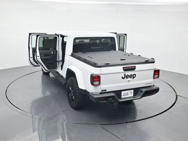 Used 2025 Jeep Gladiator Sport AWD/4WD image 42