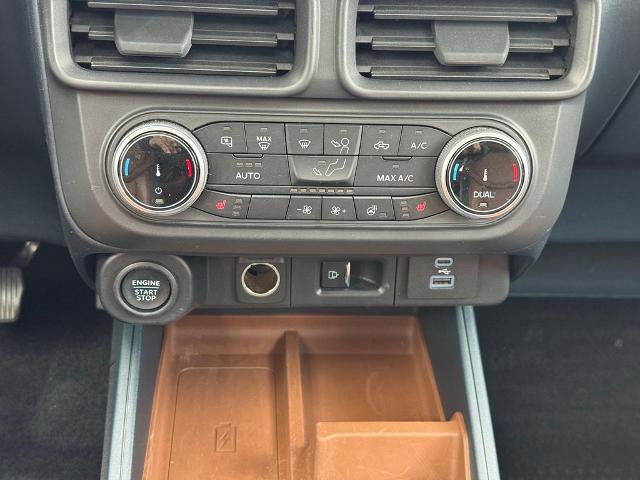 Certified 2022 Ford Maverick Lariat w/ Lariat Luxury Package AWD/4WD image 16