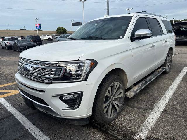 Certified 2021 Ford Expedition Max Platinum