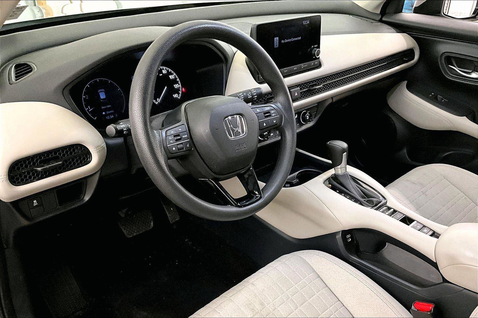 Used 2024 Honda HR-V LX image 12