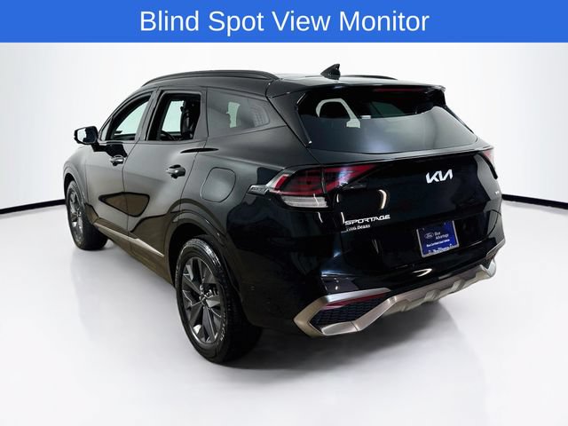 Used 2024 Kia Sportage SX Prestige AWD/4WD image 9