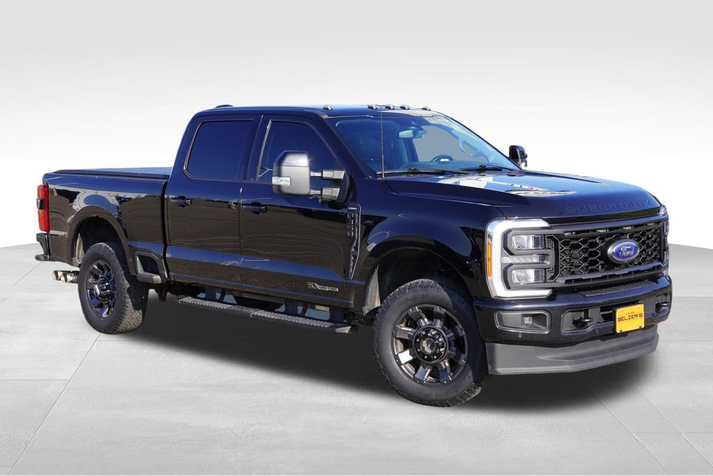 Certified 2023 Ford F350 Lariat w/ Lariat Ultimate Package