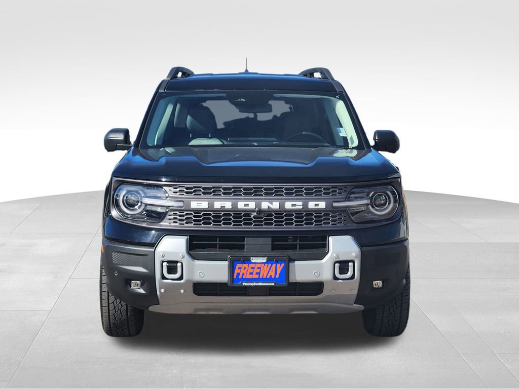 Certified 2025 Ford Bronco Sport Badlands image 5