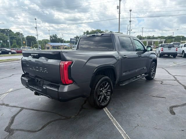 Used 2022 Toyota Tundra Platinum AWD/4WD image 7