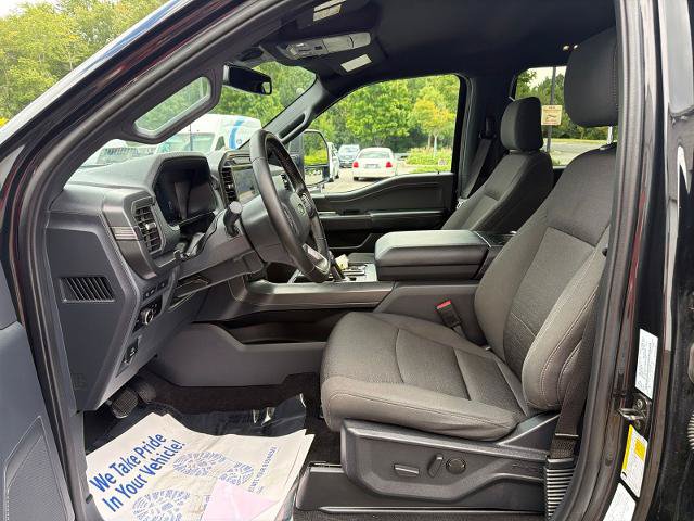 Certified 2024 Ford F150 XLT w/ Equipment Group 302A MID AWD/4WD image 18