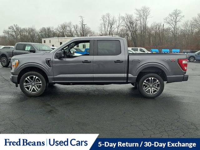 Certified 2022 Ford F150 XL w/ STX Appearance Package image 6