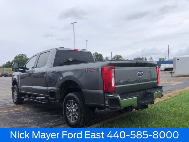 Certified 2025 Ford F250 XLT AWD/4WD image 8