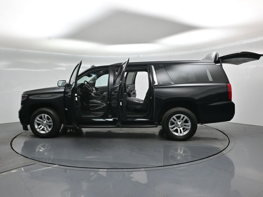 Used 2018 Chevrolet Suburban LT w/ Max Trailering Package RWD image 33