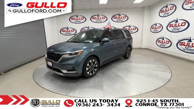 Used 2024 Kia Carnival EX FWD image 6