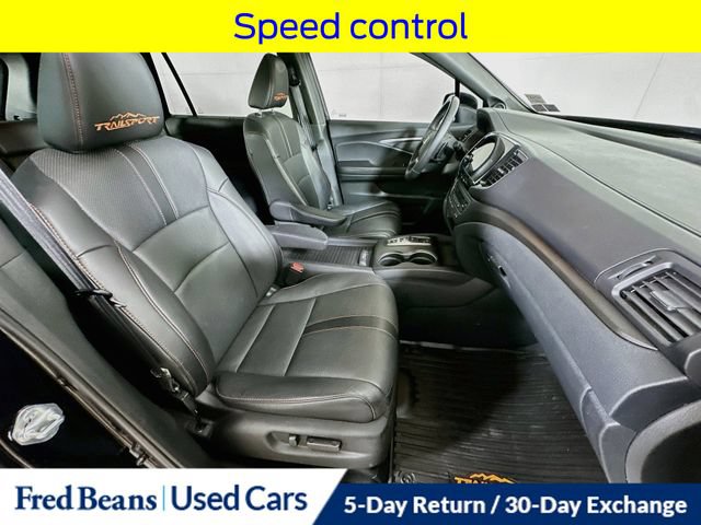 Used 2022 Honda Passport TrailSport image 35