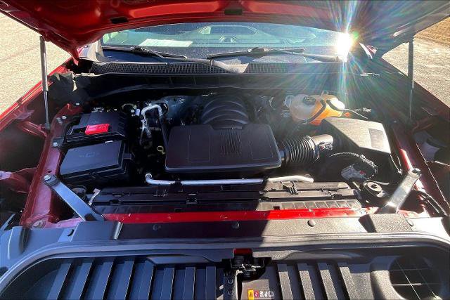 Used 2022 Chevrolet Silverado 1500 Custom Trail Boss w/ Safety Confidence Package image 15