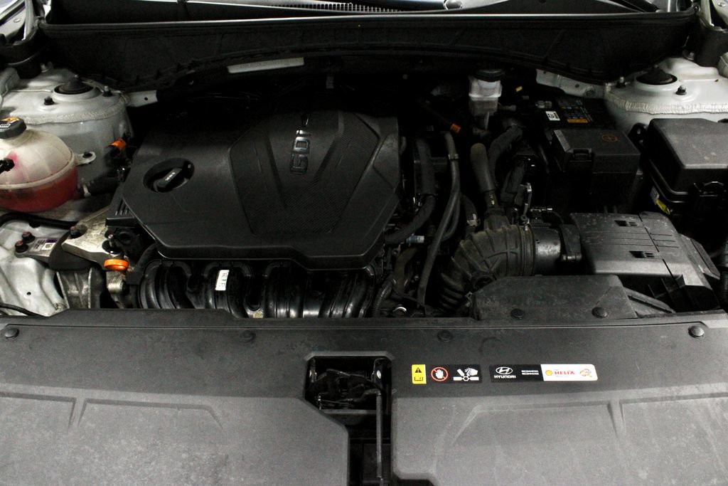 Used 2024 Hyundai Tucson SEL AWD/4WD image 17