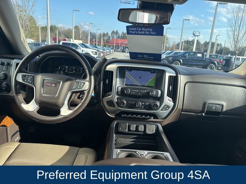 Used 2018 GMC Sierra 1500 SLT image 18