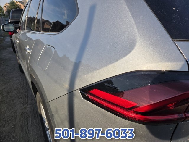 Used 2025 Toyota Grand Highlander FWD image 6