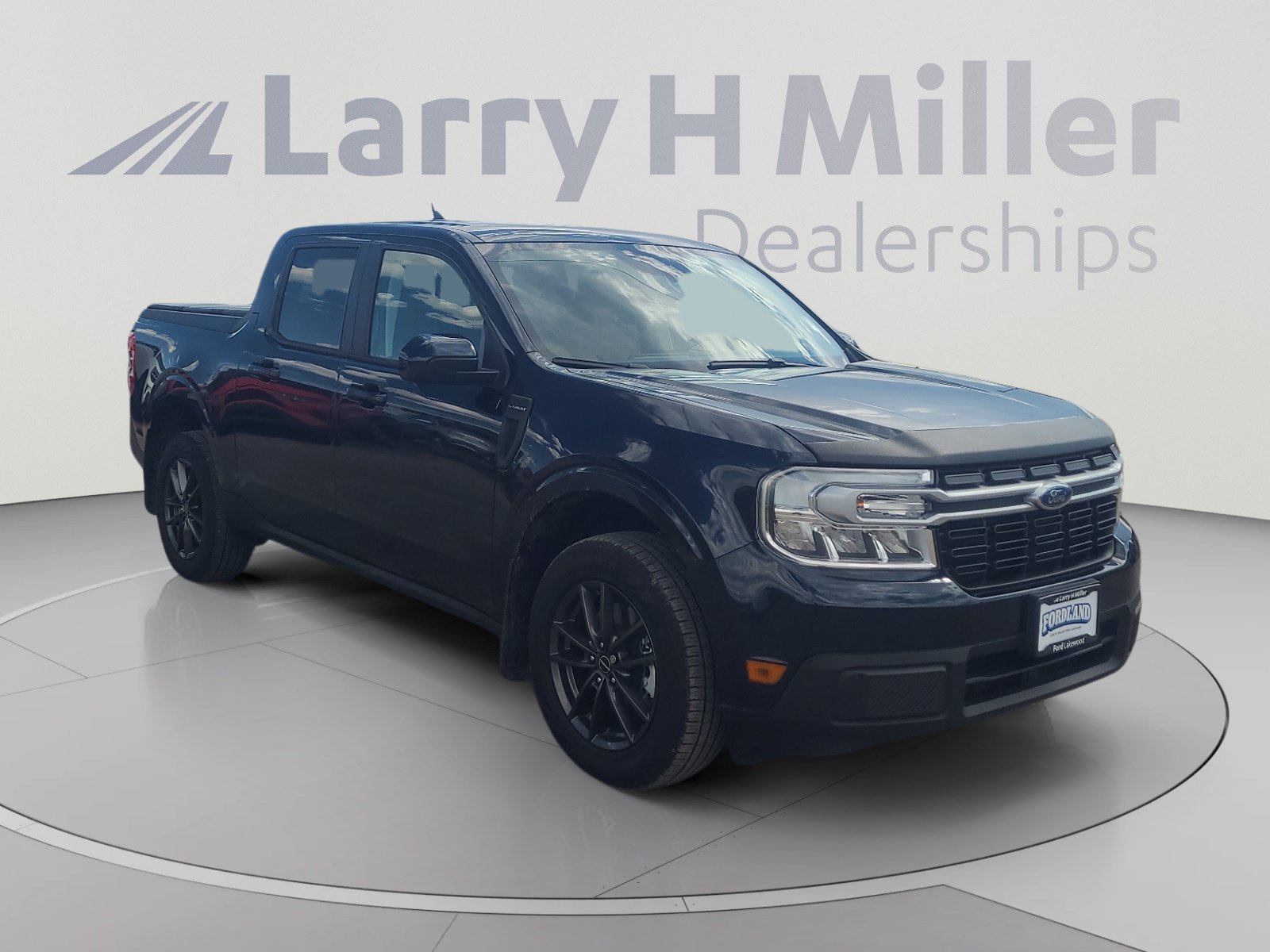 Certified 2023 Ford Maverick Lariat w/ Lariat Luxury Package FWD image 7