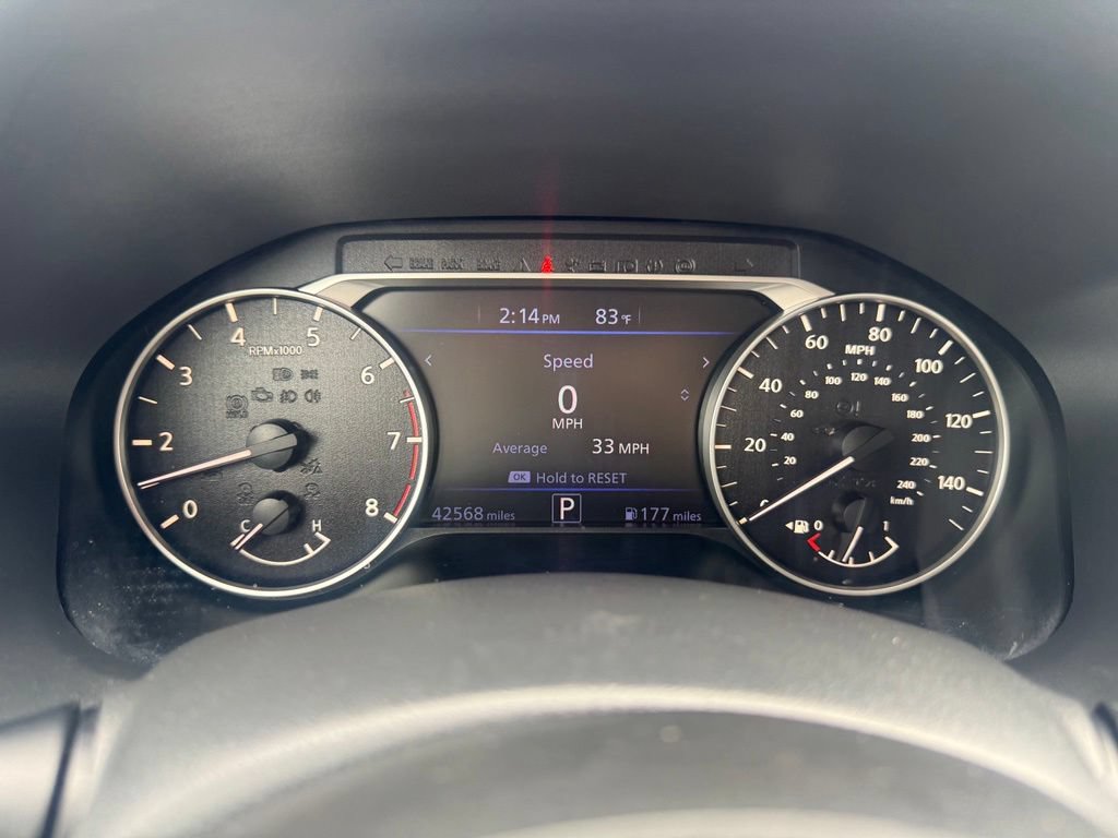 Used 2022 Nissan Altima 2.5 AWD/4WD image 21