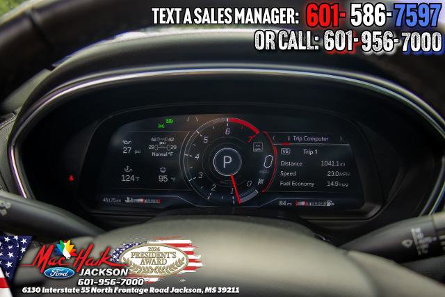 Used 2021 Cadillac CT5 Premium Luxury w/ Parking Package RWD image 13