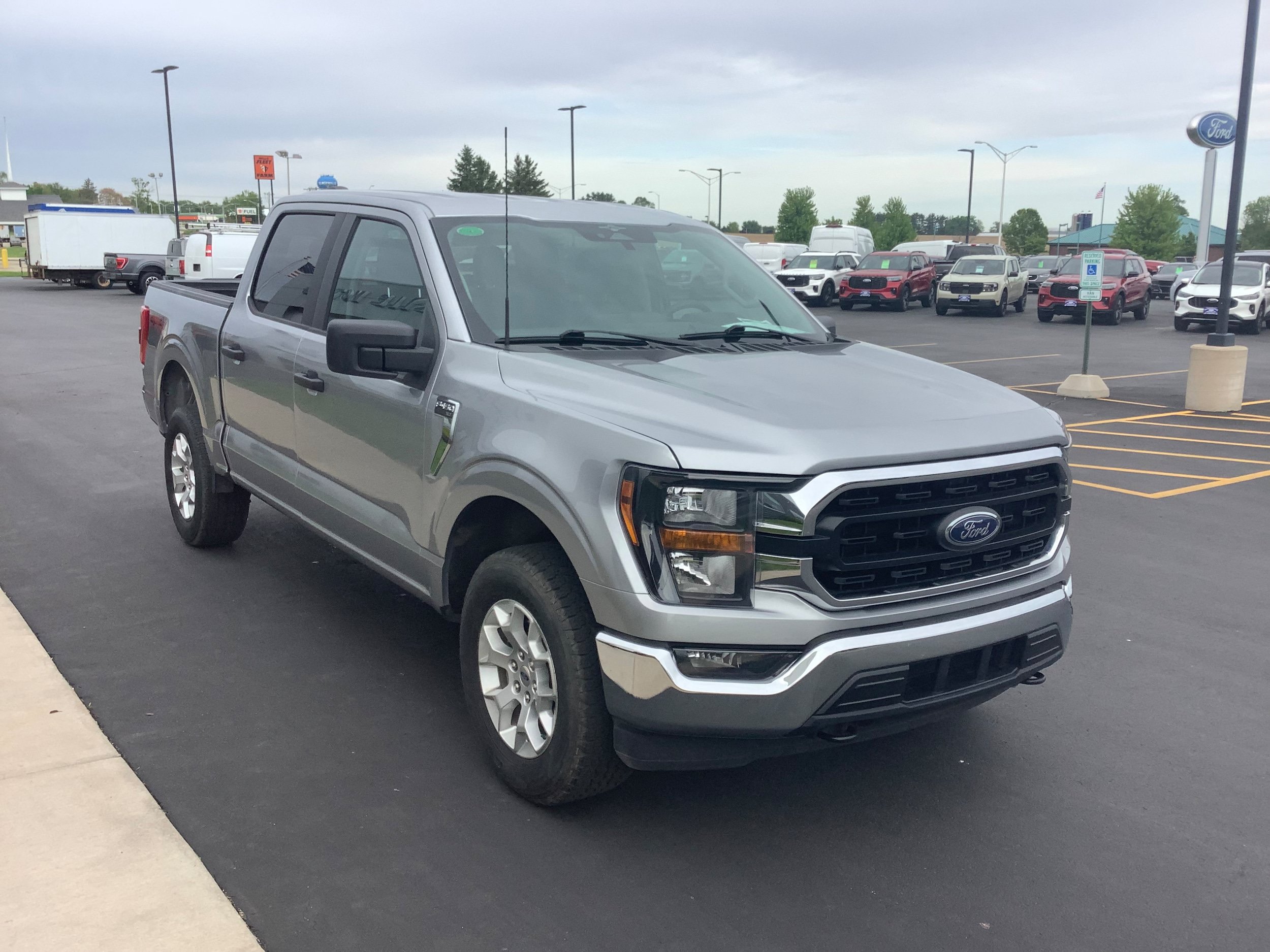 Certified 2023 Ford F150 XLT AWD/4WD image 3