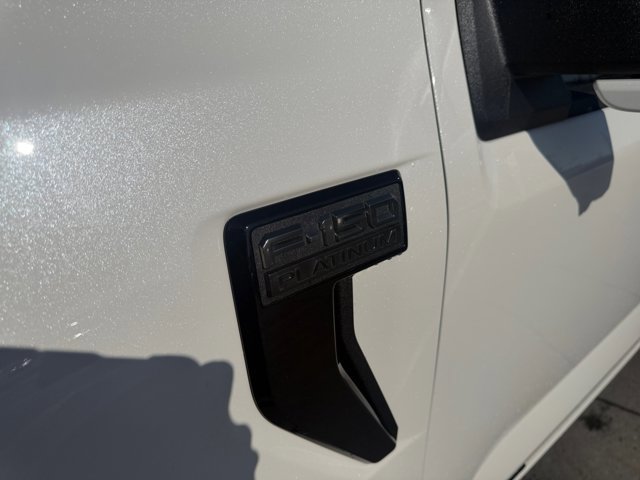 Certified 2026 Ford F150 Platinum w/ Equipment Group 702A High AWD/4WD image 24