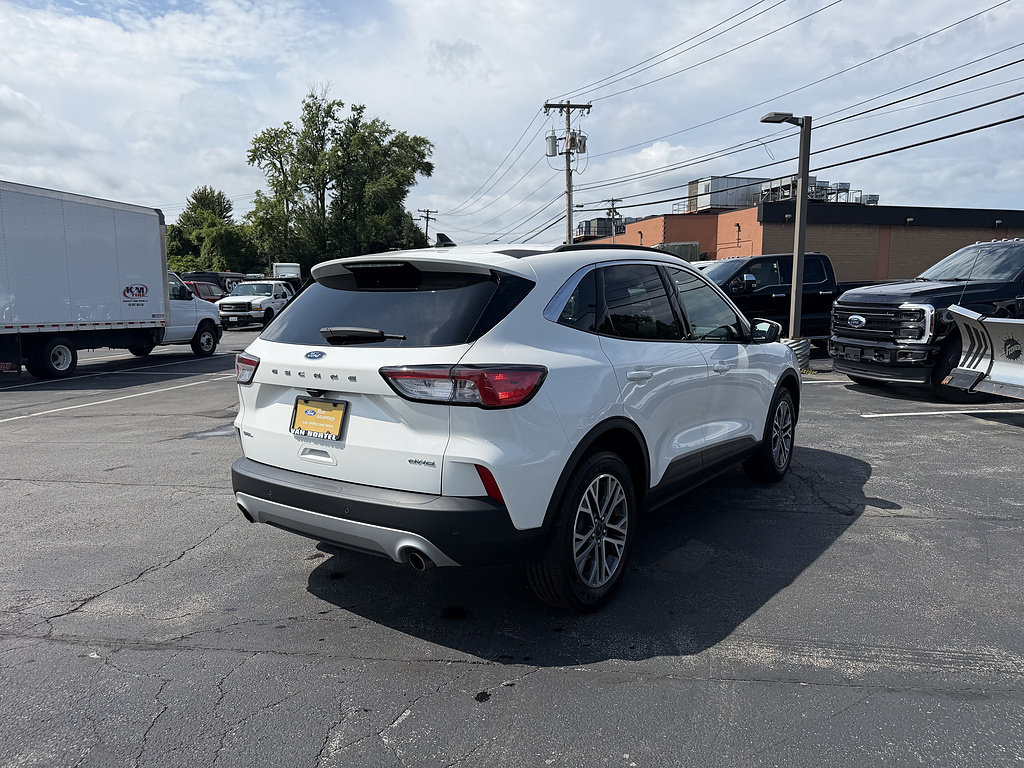 Certified 2022 Ford Escape SEL AWD/4WD image 8
