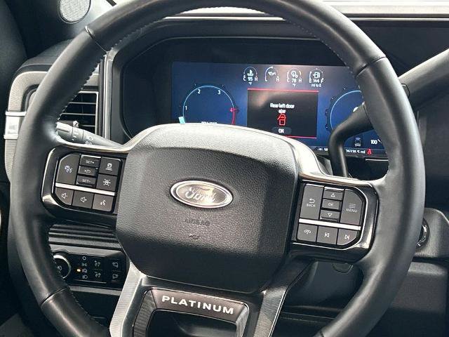 Certified 2025 Ford F250 Platinum AWD/4WD image 15
