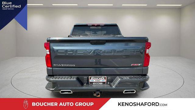 Used 2020 Chevrolet Silverado 1500 RST AWD/4WD image 6