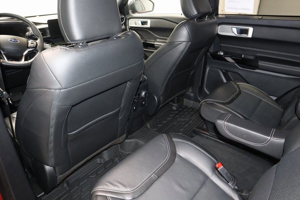 Certified 2022 Ford Explorer ST w/ Equipment Group 401A AWD/4WD image 22