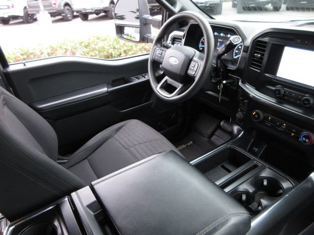 Certified 2021 Ford F150 XL w/ STX Appearance Package AWD/4WD image 22