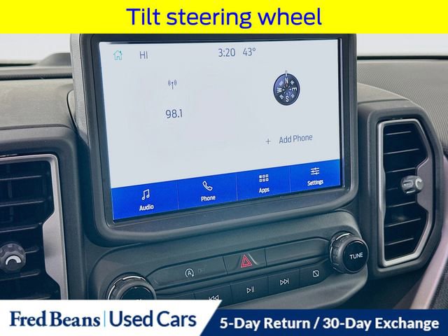 Certified 2023 Ford Bronco Sport Big Bend image 17