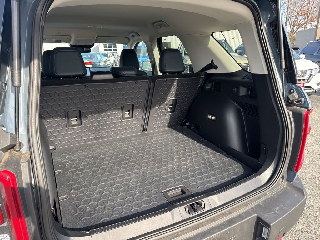 Certified 2024 Ford Bronco Sport Outer Banks w/ Tech Package image 29