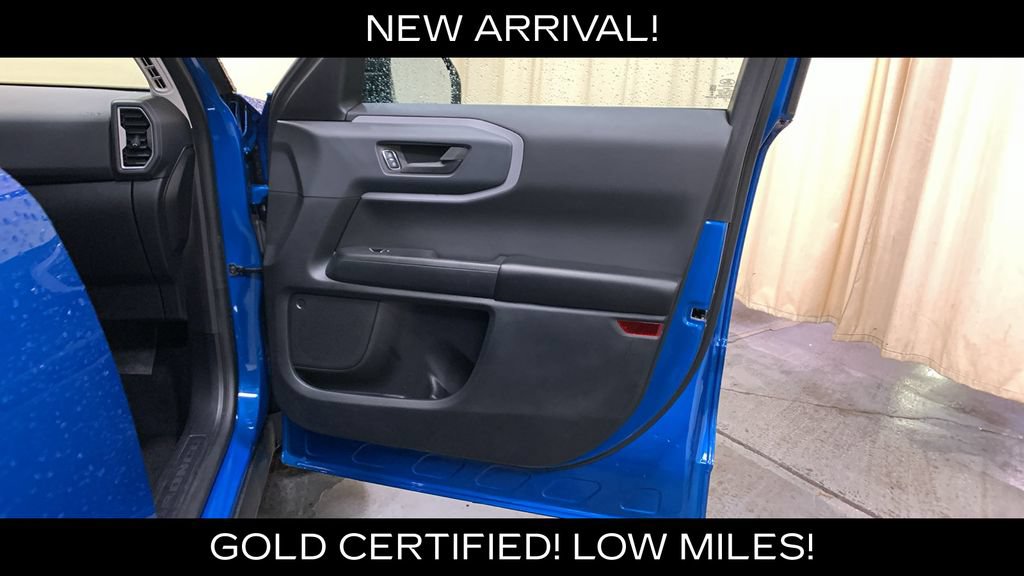 Certified 2022 Ford Bronco Sport Big Bend AWD/4WD image 11