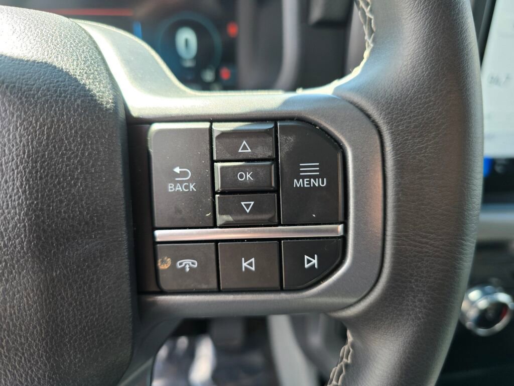 Certified 2025 Ford F150 Lightning XLT image 20