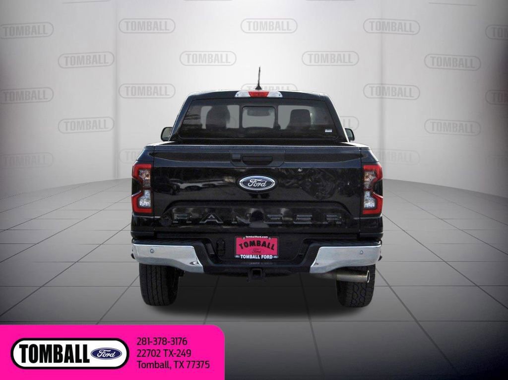 Certified 2024 Ford Ranger XLT image 4