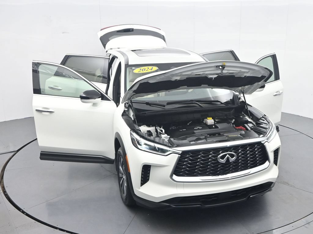 Used 2024 INFINITI QX60 Pure FWD image 47