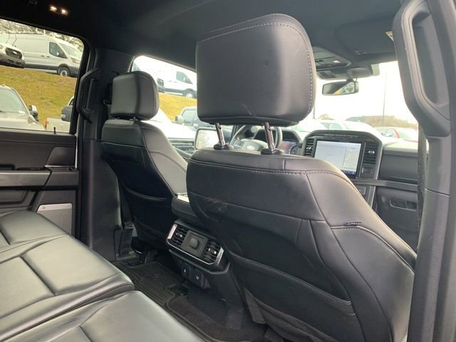 Certified 2023 Ford F150 XLT w/ Equipment Group 302A High image 13