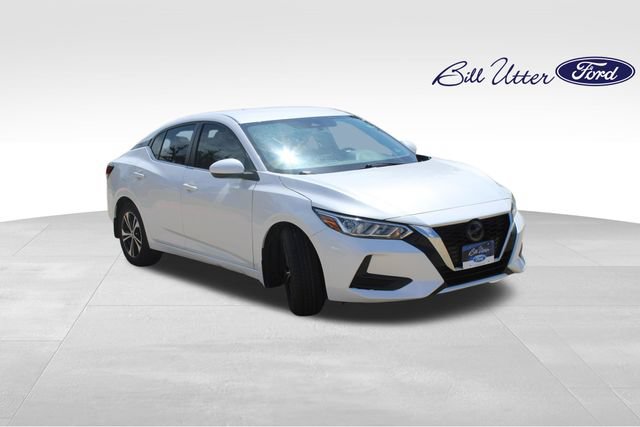 Used 2023 Nissan Sentra SV w/ All-Weather Package FWD image 3