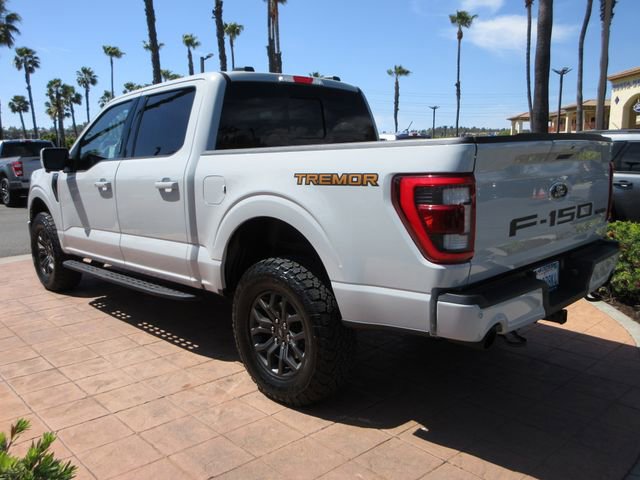 Certified 2023 Ford F150 Tremor w/ Equipment Group 402A High image 5