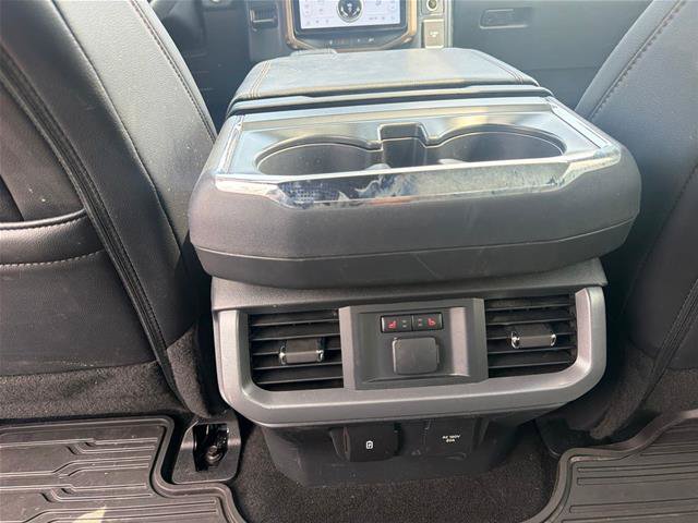 Certified 2025 Ford F150 Lightning Lariat AWD/4WD image 20