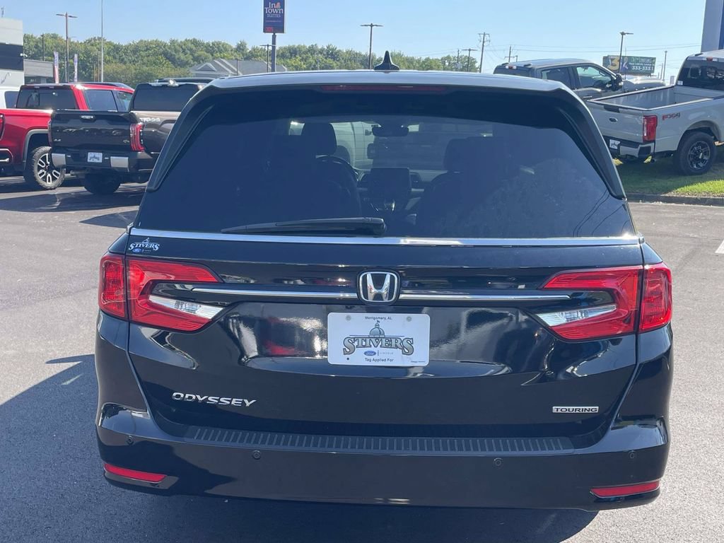 Used 2022 Honda Odyssey Touring image 4