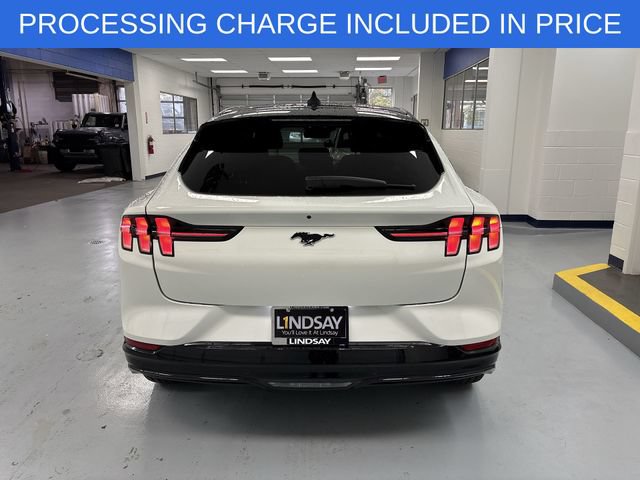 Certified 2023 Ford Mustang Mach-E Premium RWD image 29