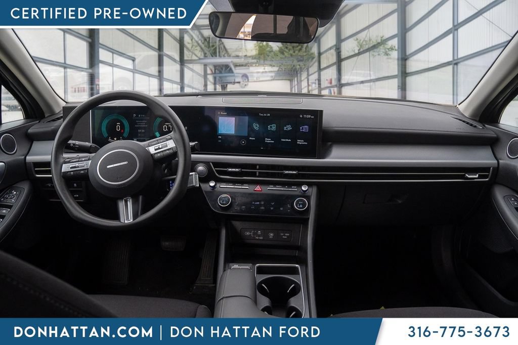 Used 2024 Hyundai Sonata SEL FWD image 4