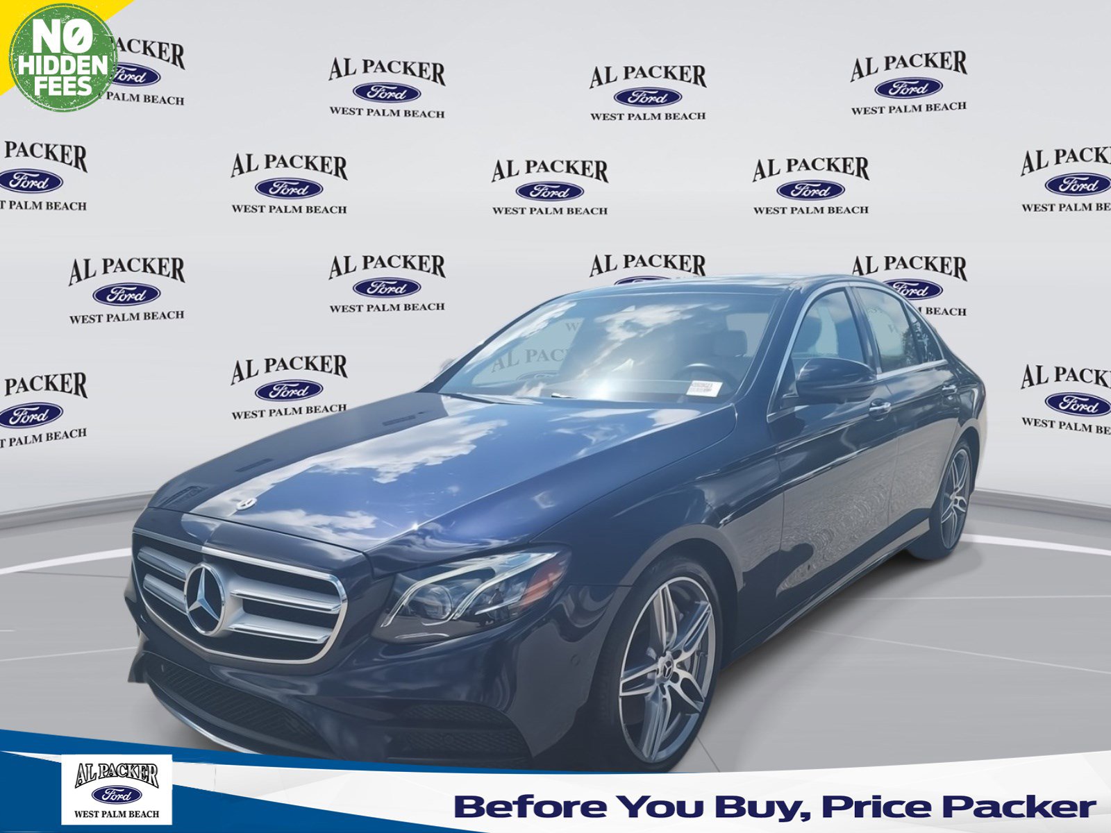 Used 2019 Mercedes-Benz E 300 E 300