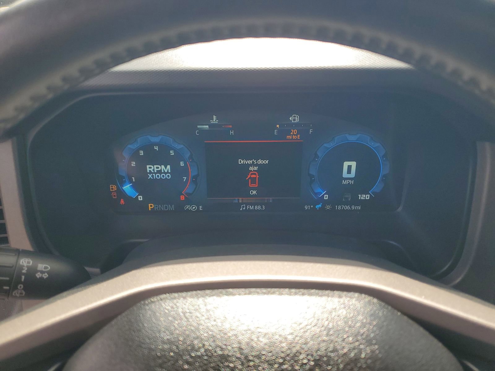 Certified 2025 Ford Bronco Badlands AWD/4WD image 20
