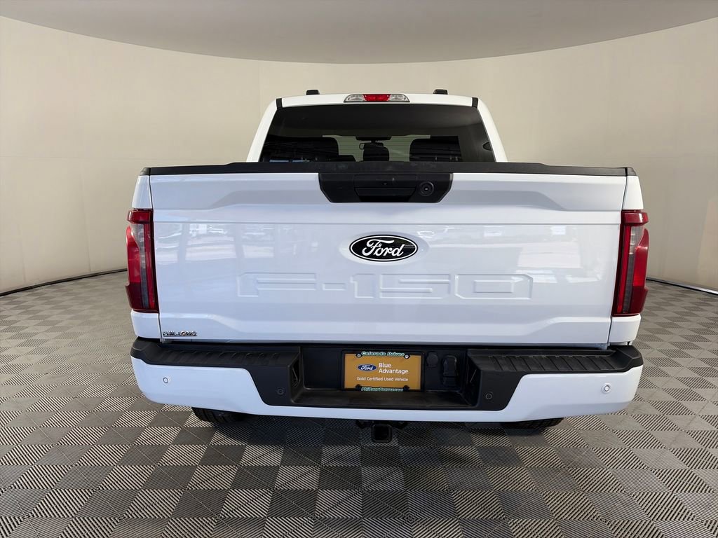Certified 2024 Ford F150 XLT AWD/4WD image 4