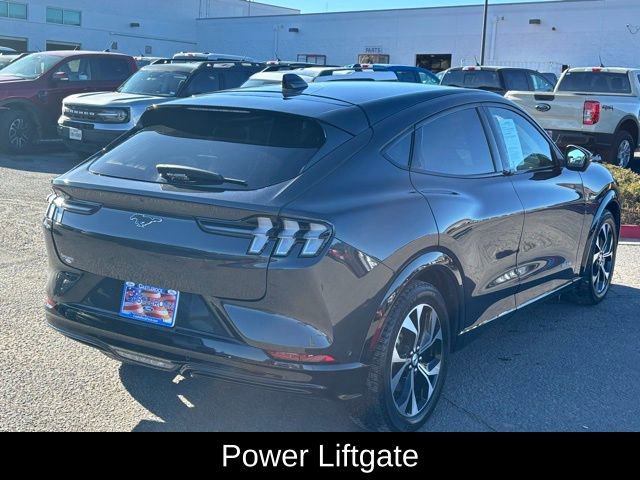 Certified 2022 Ford Mustang Mach-E Premium image 5