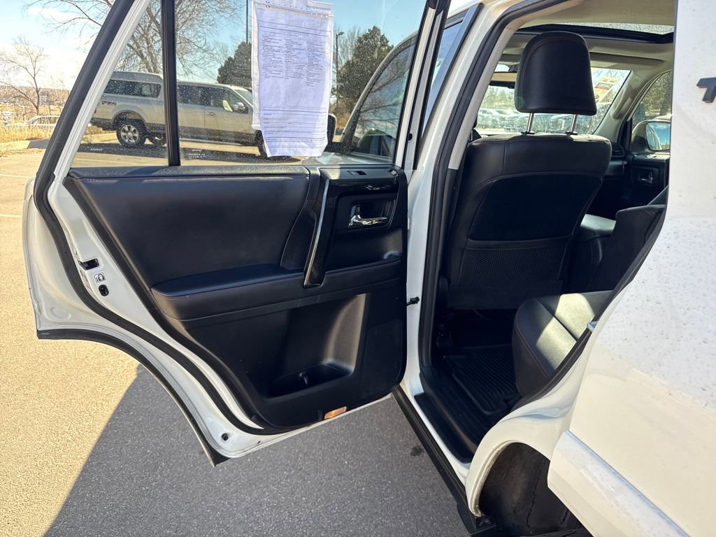 Used 2020 Toyota 4Runner TRD Off-Road Premium w/ Moonroof Package image 18