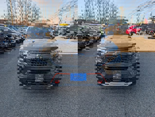 Certified 2022 Ford Explorer Timberline image 8