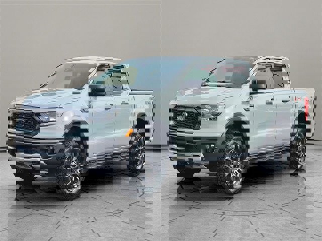 Certified 2023 Ford Ranger XLT w/ Equipment Group 302A High image 3