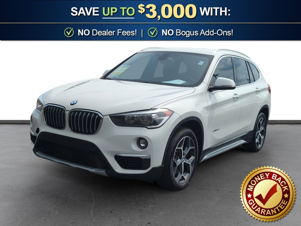 Used 2018 BMW X1 sDrive28i