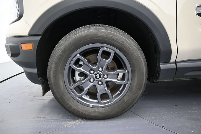 Certified 2024 Ford Bronco Sport Big Bend AWD/4WD image 9